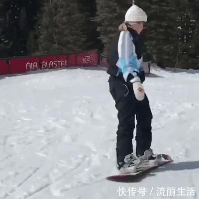 多帅|当全民宣扬女性主义，滑雪的姑娘们早就站在了金字塔尖上