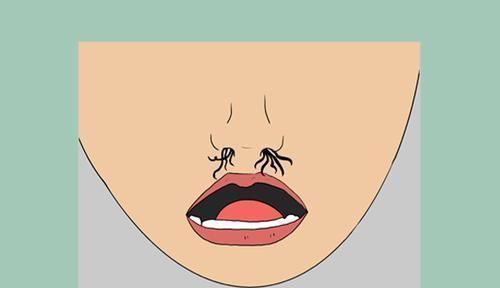 修剪|鼻毛长到了鼻孔外面,能拔掉或剪掉吗?鼻毛太长,说明了什么?