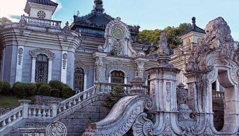 圆明园|又一件“国宝”级文物回家,已运回圆明园,上面还题写了一首诗