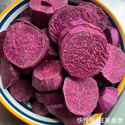 新手就会做的紫薯包?竟然这么好做？你一定得学学