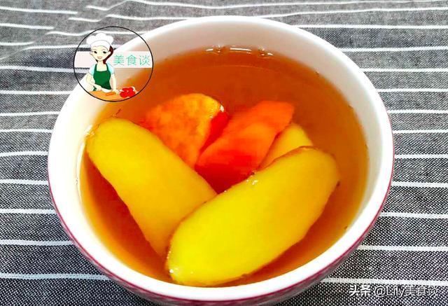 清甜|“秋老虎”到了,地瓜跟它真是绝配,清甜消暑还润燥,入秋要多吃