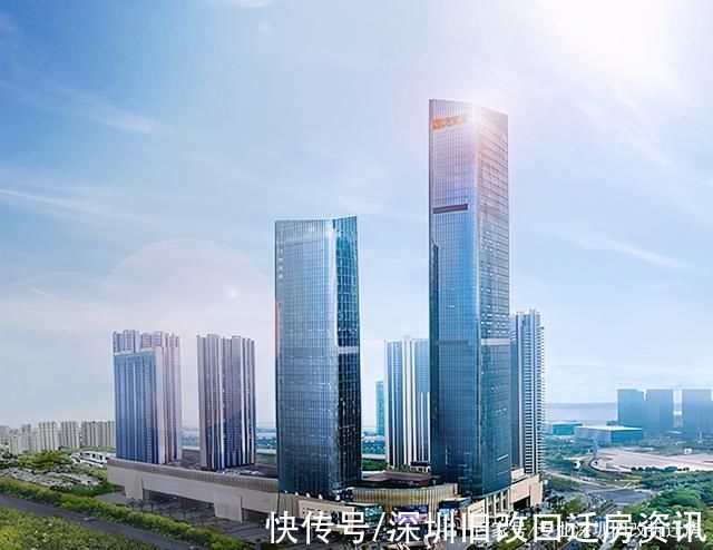 项目|宝安航城54万㎡大型商住项目，钟屋黄田旧村旧改“上平台”