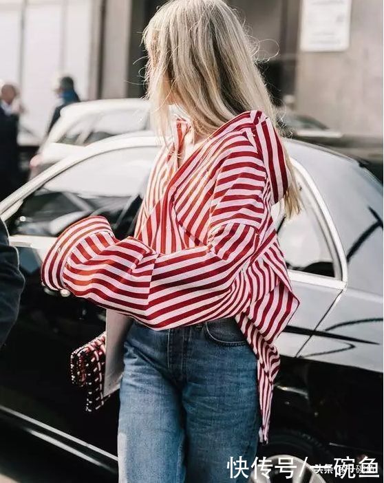 春风十里，不如穿衬衫的你！开春时髦单品我第一个选它
