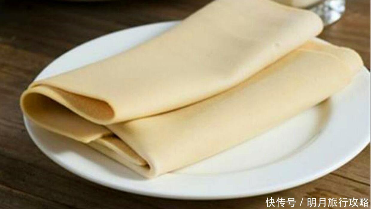 做法|豆腐皮最好吃的做法,不用炒,不涮火锅,吃一次就念念不忘