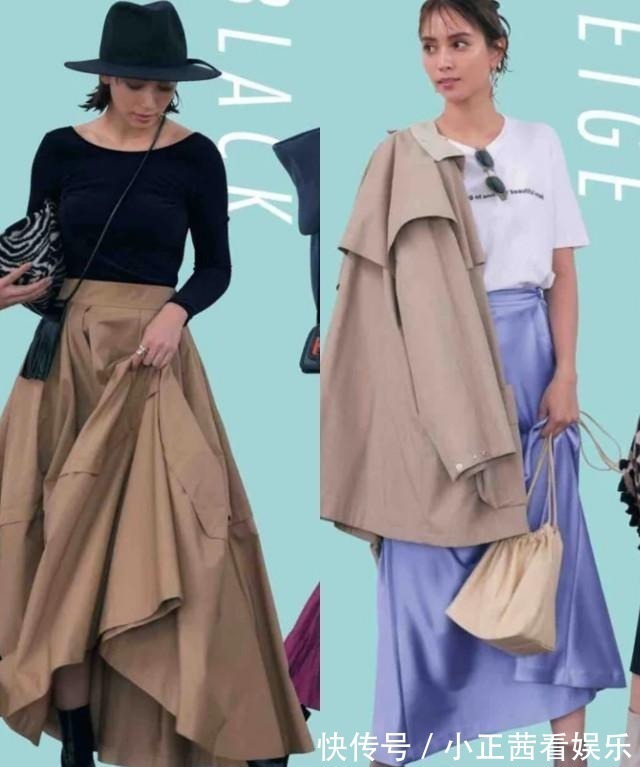 穿搭 今年秋冬为什么流行“短靴+半裙”?看完这些穿搭示范,你就懂了