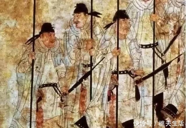 陌刀|唐朝兵器的代表作,“人马俱碎”的陌刀,为何没有流传下来