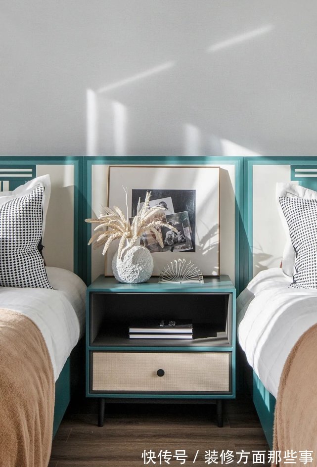 美宅|130平摩登撞色美宅,极致才是真正的奢侈!