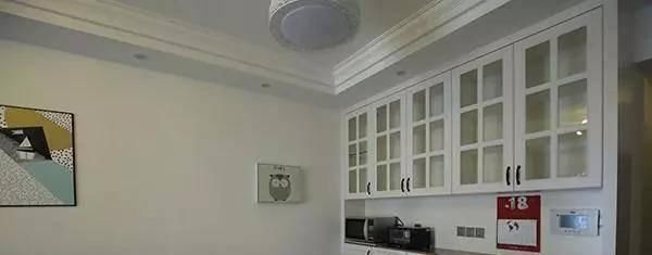 墙壁|终于入住89平新房了,迫不及待晒晒,最满意餐厅的橱柜,绝对好用