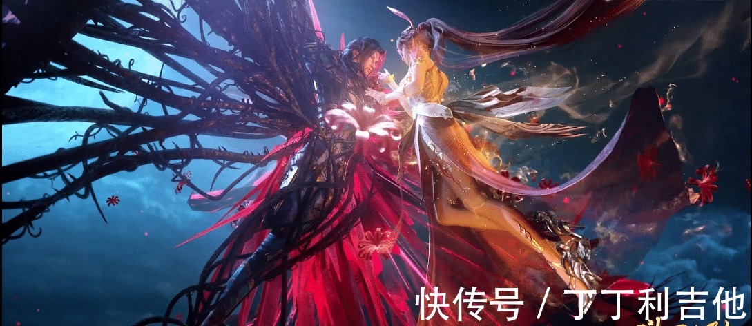 斗罗大陆|斗罗大陆小舞凄美献祭,唐三到底得到了多少好处