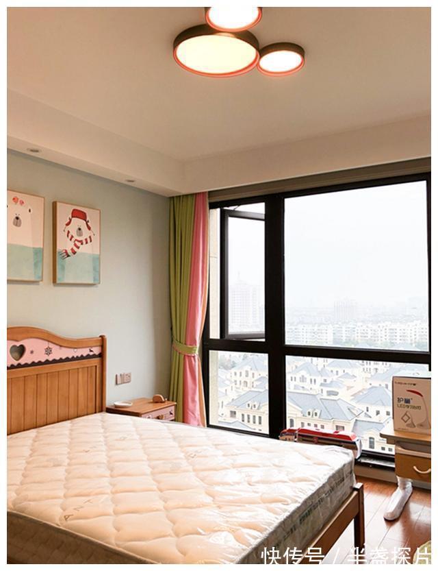 北欧风|4房2厅家具都入场了,装修花了25万,自认为是北欧风格没错吧?