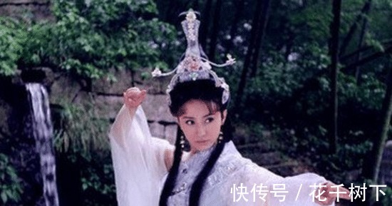 琼霄#封神榜中实力超群,只差一点就能成金身,却被身边的猪队友坑了!