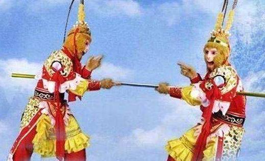 真假美猴王@六耳猕猴的主人是谁他秒杀观音,和孙悟空很熟,不是菩提和如来