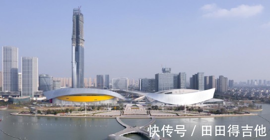 发现丨中国城市的色彩切片!