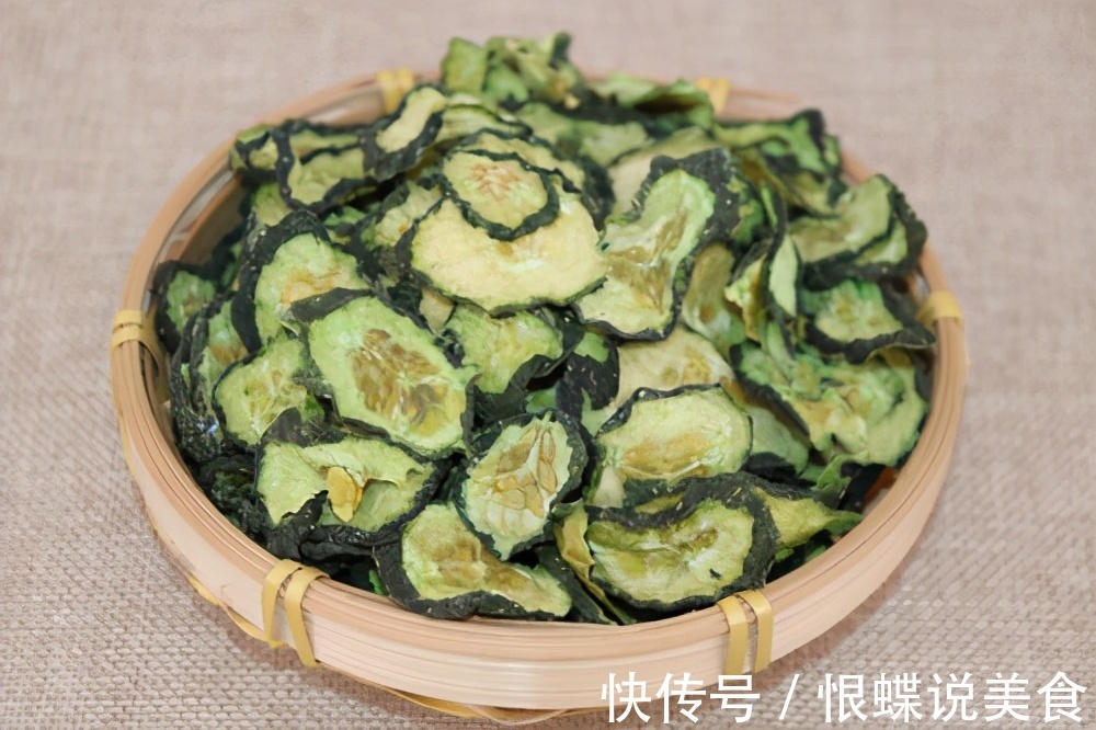 5种快过季的蔬菜，晒干后比新鲜的还好吃，留着过冬给肉都不换