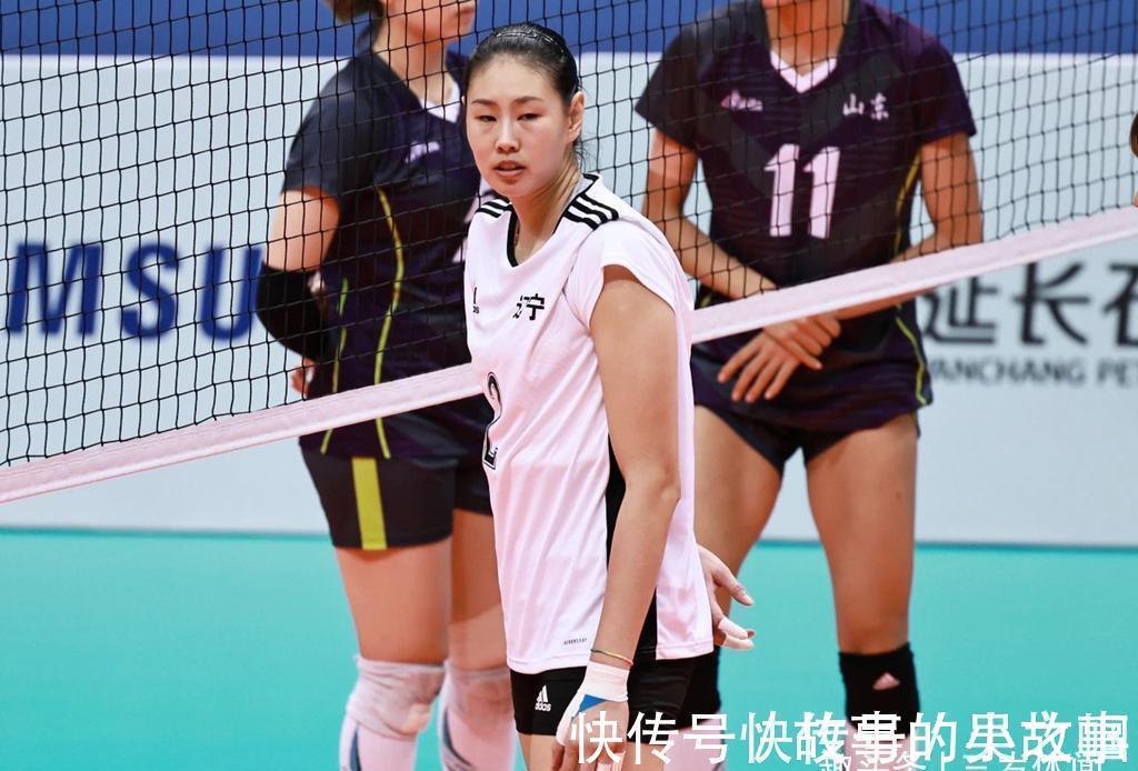 全运会|一场3-0冲进4强,3替补+2主力全员在线,丁霞老毛病又犯了