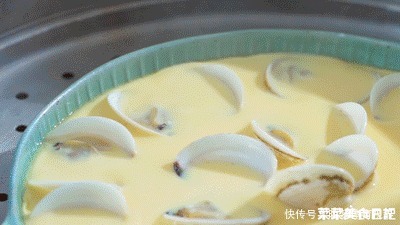 1小勺|蒸鸡蛋别只加葱了!现在流行跟它搭,随手一蒸鲜掉魂