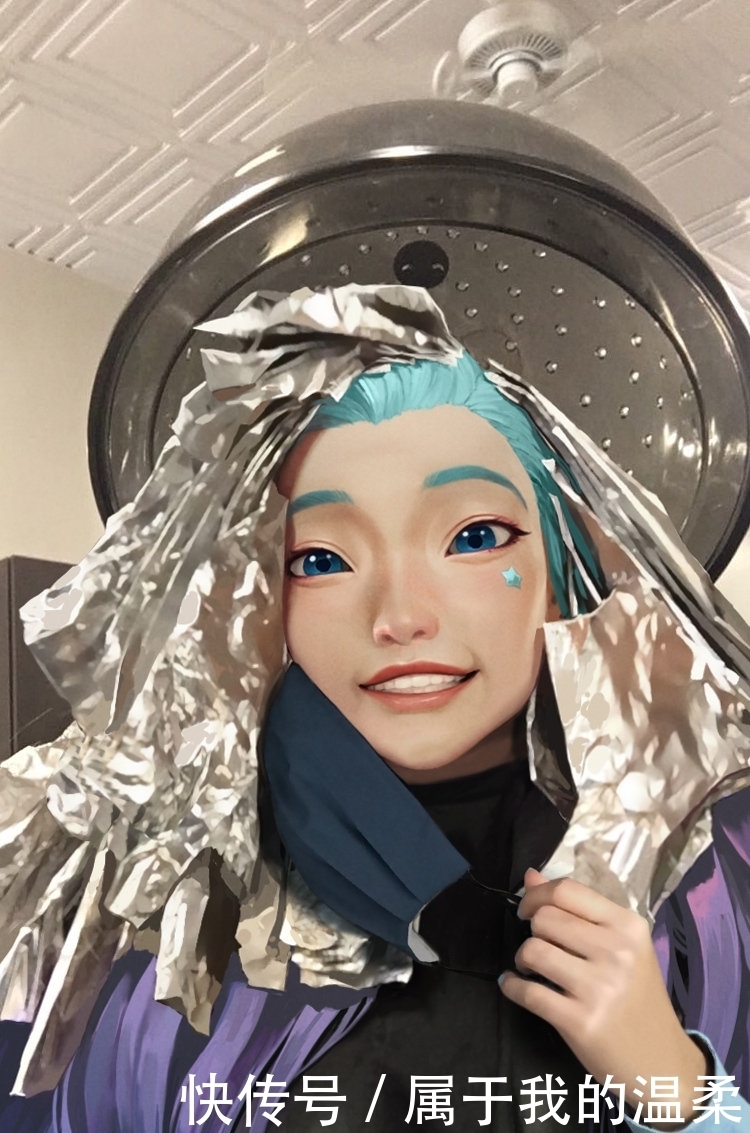 更新|LOL：萨勒芬妮微博即将停更，S10让她身心疲惫，芬妮：宝宝累了要休息