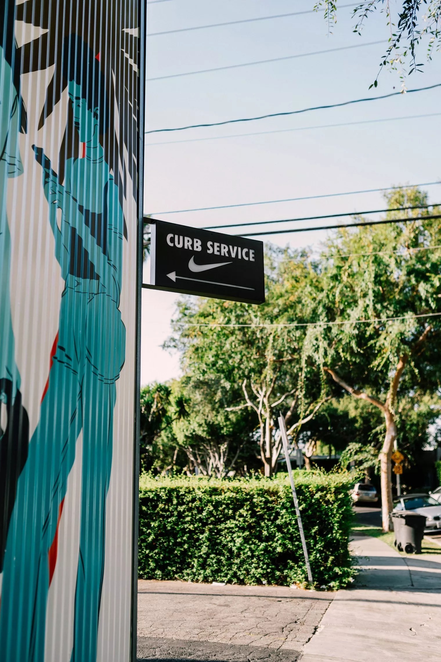 Nike出手,要改变你买鞋的方式