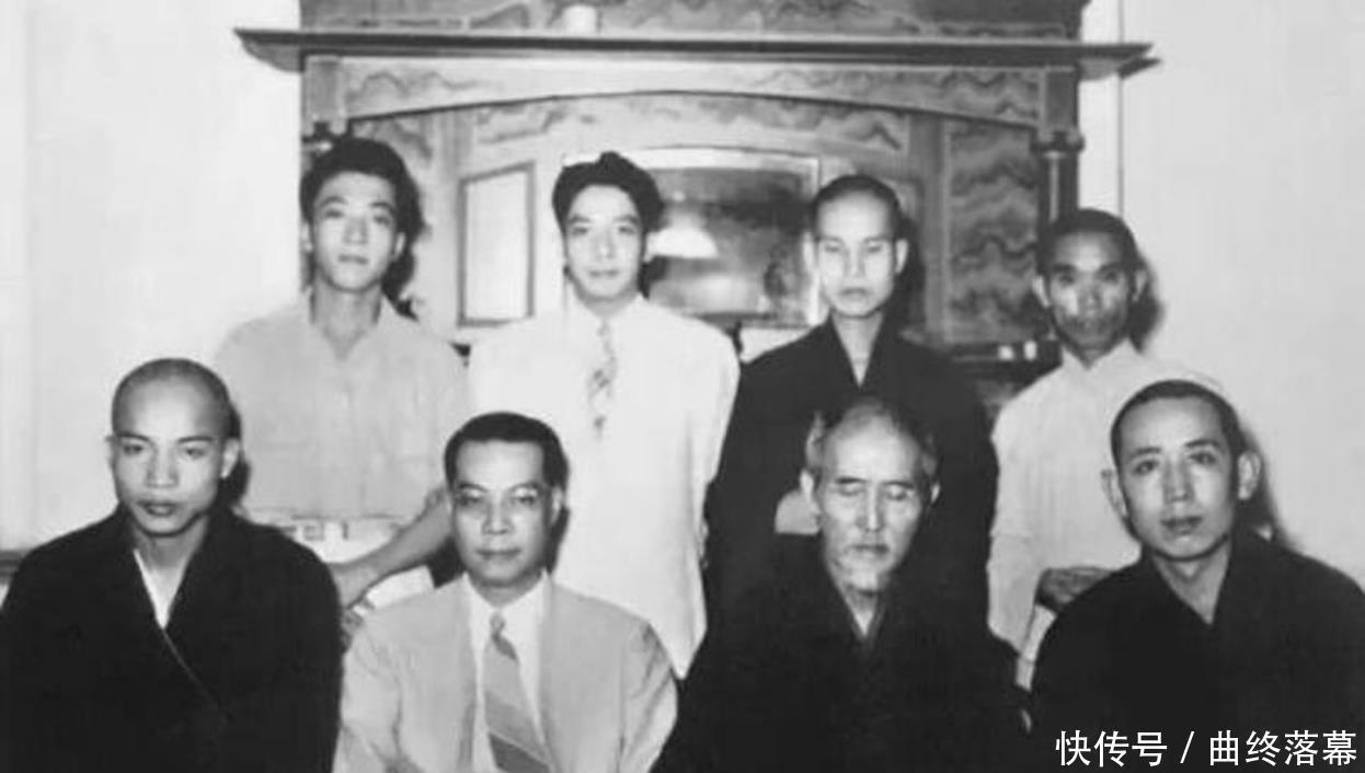 中国第一高僧,抛弃两名妻子出家,享年120岁留下一字让人参悟!