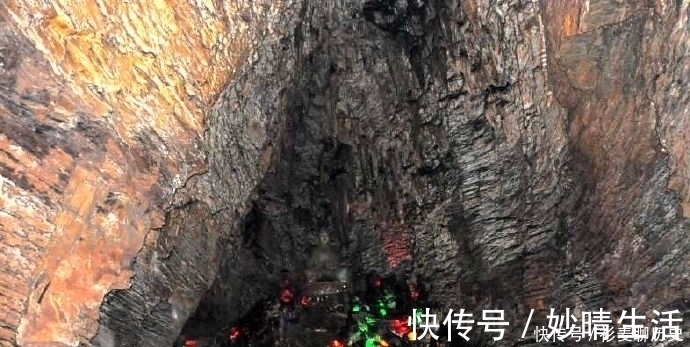 上方山|这处北方最大溶洞，位于京冀之间，洞内有全国最大的石笋