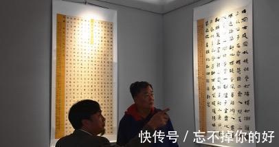 拉萨|一个书法家的拉萨公益行:百幅书法精品捐赠西藏美术馆