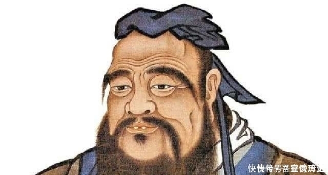 康熙帝在孔子墓前迟迟不跪,大臣用黄布遮住1个字,他乖乖跪拜