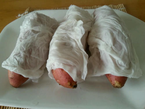 保存红薯,放地上就错了,教你3个土方法,放上半年都很新鲜