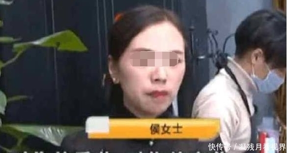 美女定制旗袍,觉得旗袍衬托不出她的美之后想退货,老板无言以对