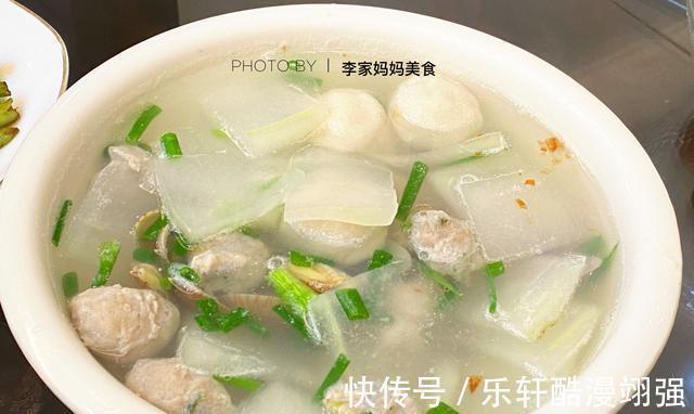 四季豆|福建一家5口的晚餐火了，4菜1汤，网友家里有矿才敢这么吃