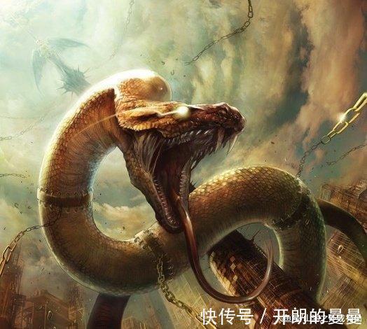 斗罗大陆|斗罗大陆中出现的四种蛇系魂兽! 最后一个是毒斗罗的克星!