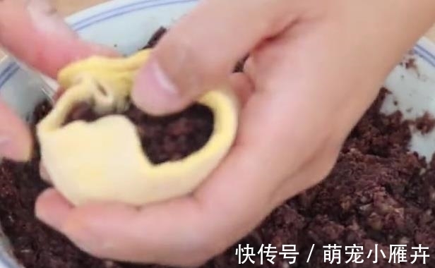 红豆加南瓜最好吃的做法，补血养血营养健康