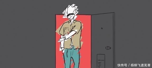 咒术回战明明不是主角,人气却比主角还高,五条悟凭什么