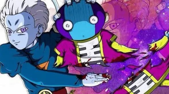 龙珠 全王并非宇宙最强 维斯意外透露 实力不是衡量的唯一标准 快资讯 龙珠 全王并非宇宙最强 维斯意外透露 实力不是衡量的唯一标准 快资讯
