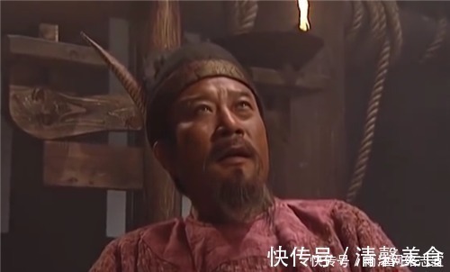 宋江@水浒传中,坑害梁山108将的人不是宋江,而是人畜无害的他