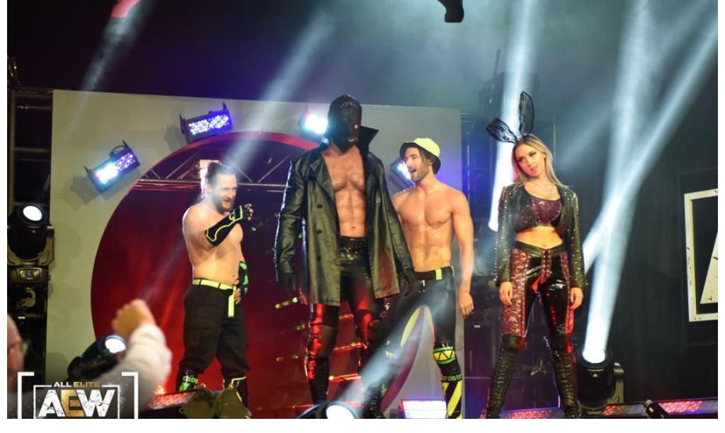 ppv|AEW收视终于迎来反弹，明天更会上演更多的精彩比赛和首秀！