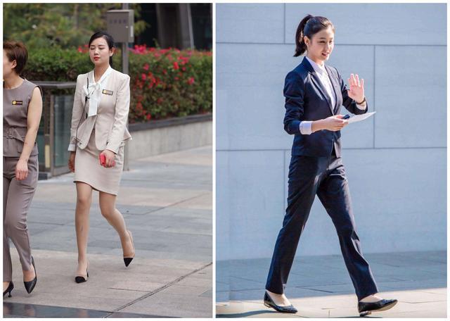 展现|想要职业装不单调, 挑对外套很重要, 让你轻松展现个人魅力!