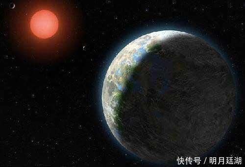 太陽系的“第二近鄰”，年齡與銀河系同齡，正“帶倆孩子來串門”