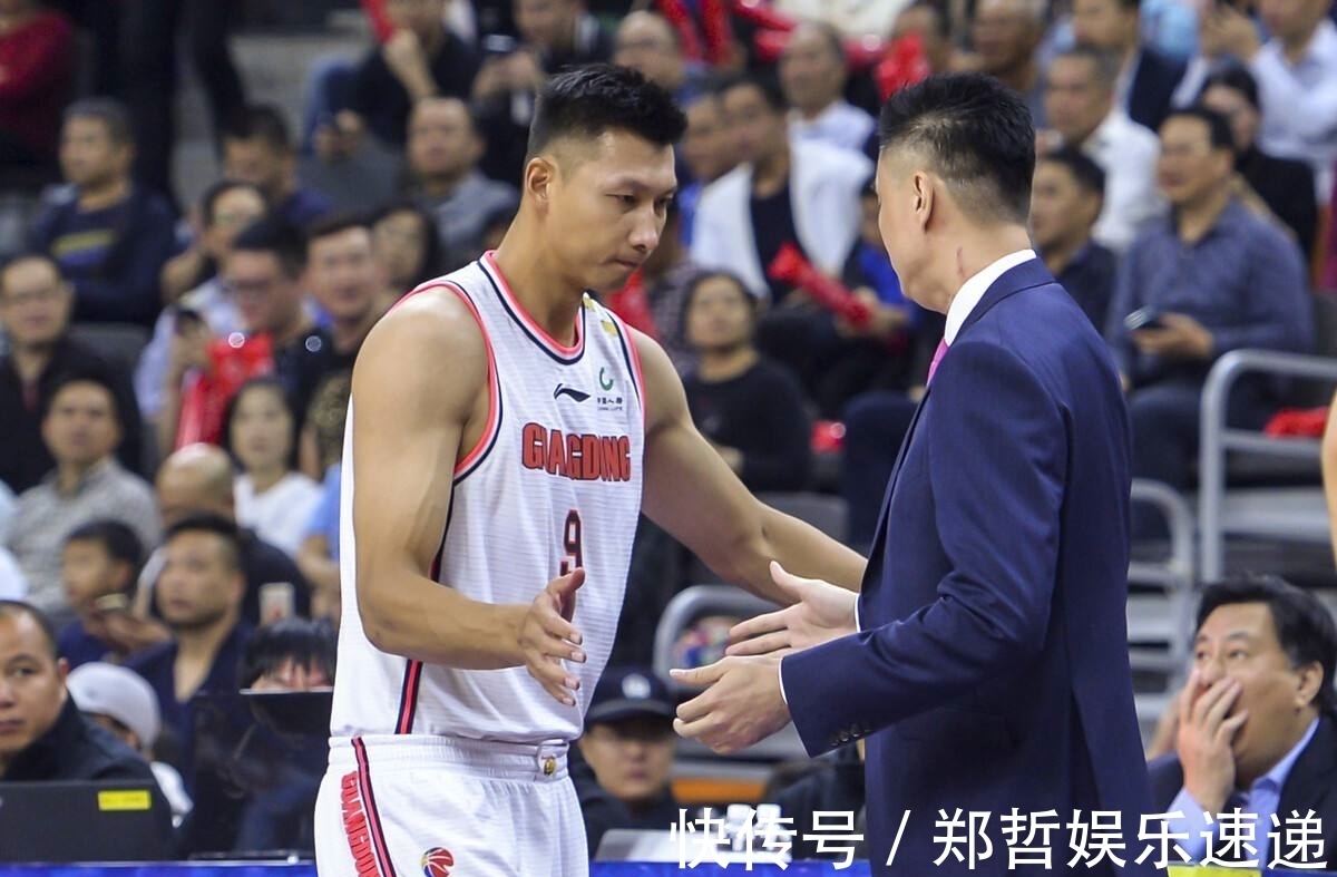 阿联|CBA势力榜,广东碾压辽篮,赵睿占据榜首,胡明轩力压郭艾伦