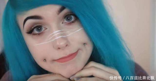 你有酒窝吗人的酒窝到底是怎样形成的?看完涨知识了!