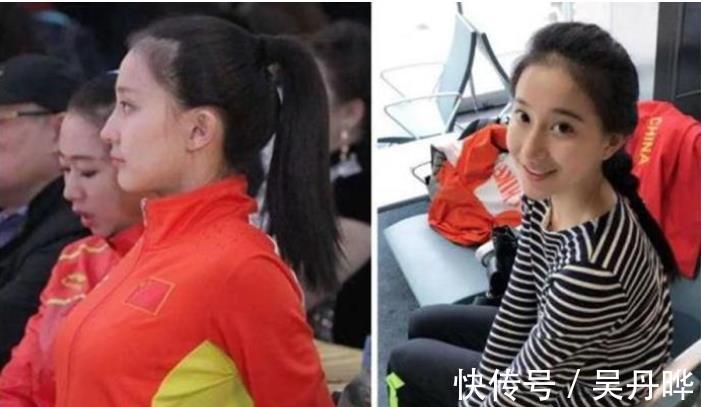 橄榄枝|挺胸照走红,拒绝娱乐圈,安置体育局的张豆豆级别年薪如何?