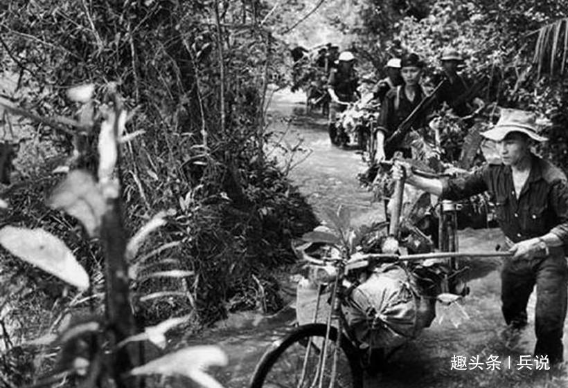 叛变|越军少校被抓叛变,供出王牌师行踪,3000越军被炸死