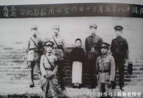 小圣人|中国面子最大的婴儿,出生前军队守产房,出生后国家13响礼炮庆祝