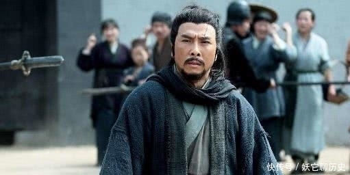 猛将|蜀汉一员猛将,杀了诸葛亮的姐夫,又陷害了关羽,刘备却不敢动他