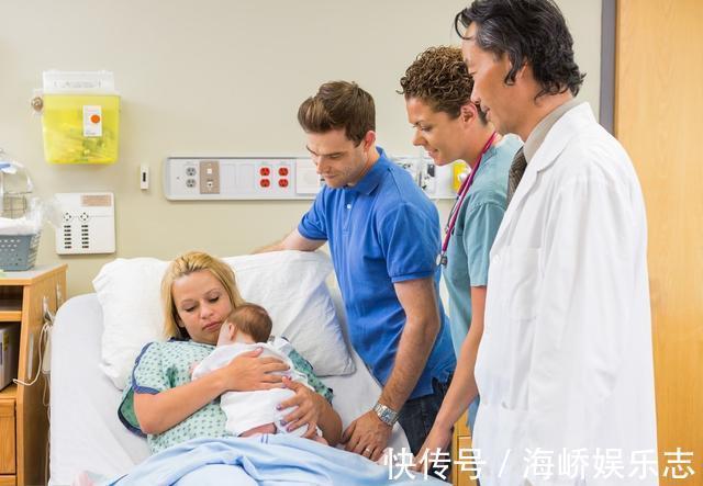 鬼门关|宝妈顺产,6小时后终于生下孩子,“砰”的一声出来的却不是宝妈