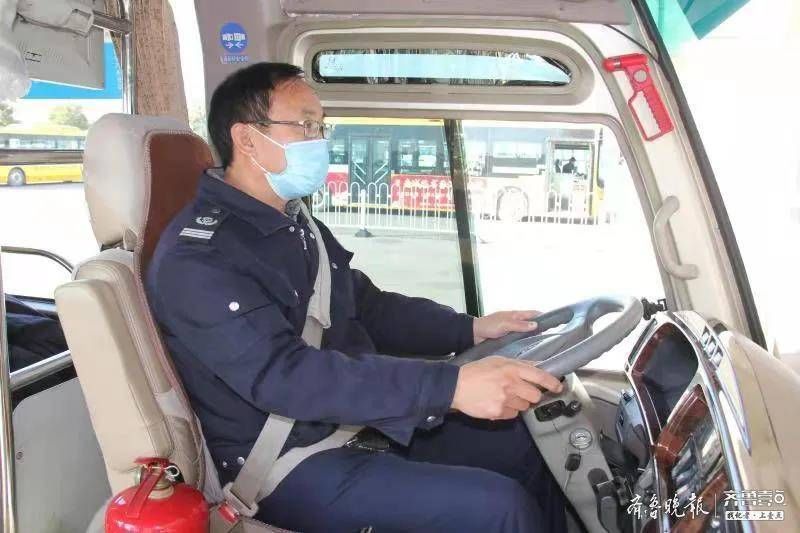 齐鲁壹点|安全行车200万公里，济宁交运集团赵恒杰获全国优秀驾驶员