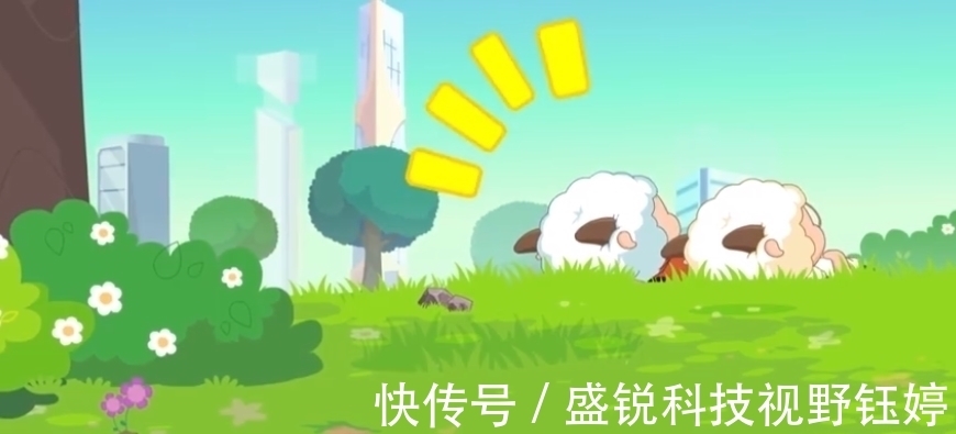 儿童节|《喜羊羊与灰太狼》羊守四预告,懒羊羊变成大厨,主角团离散了