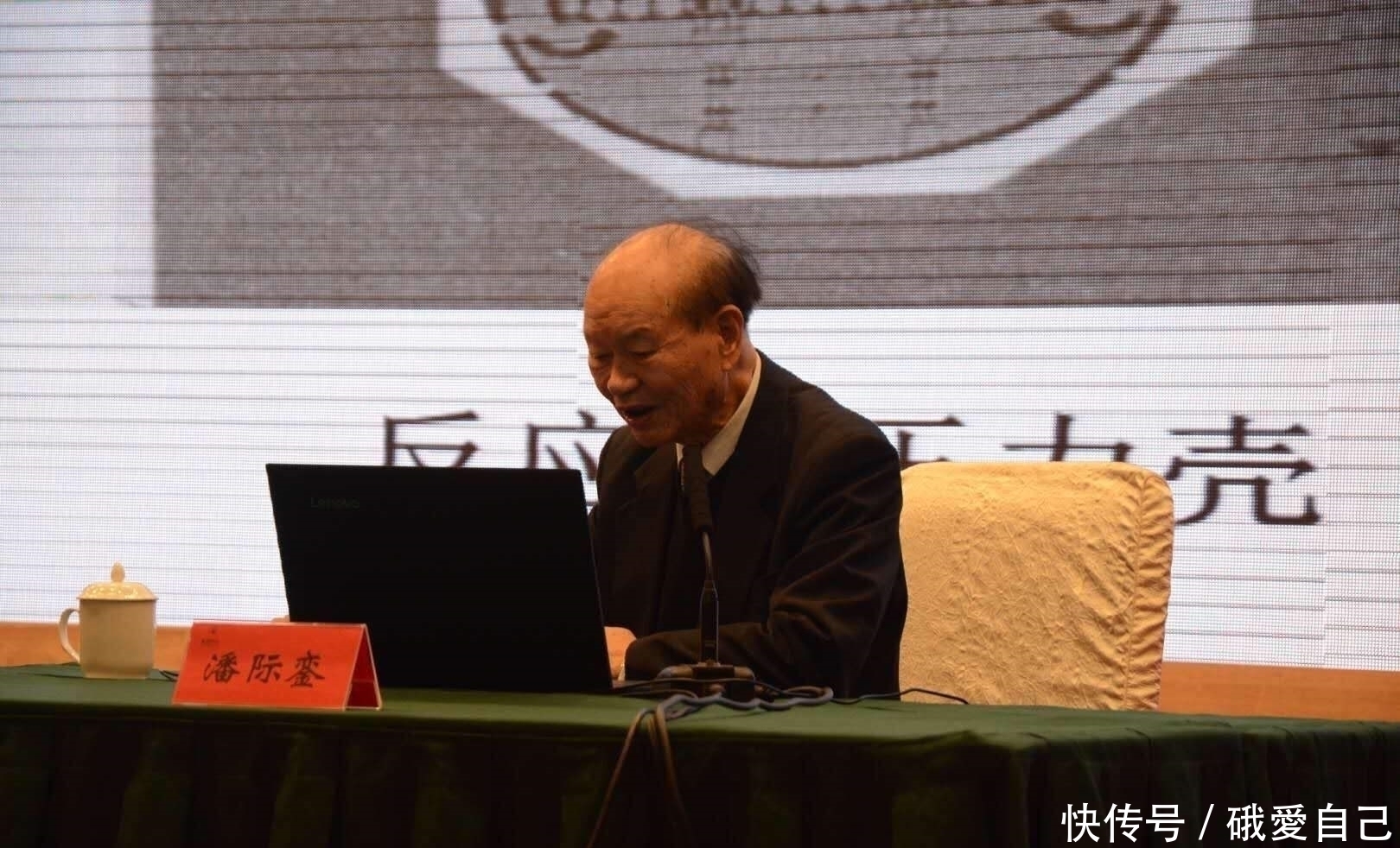 价值千亿的最强院士，没有他中国高铁和国产航母就不会诞生！