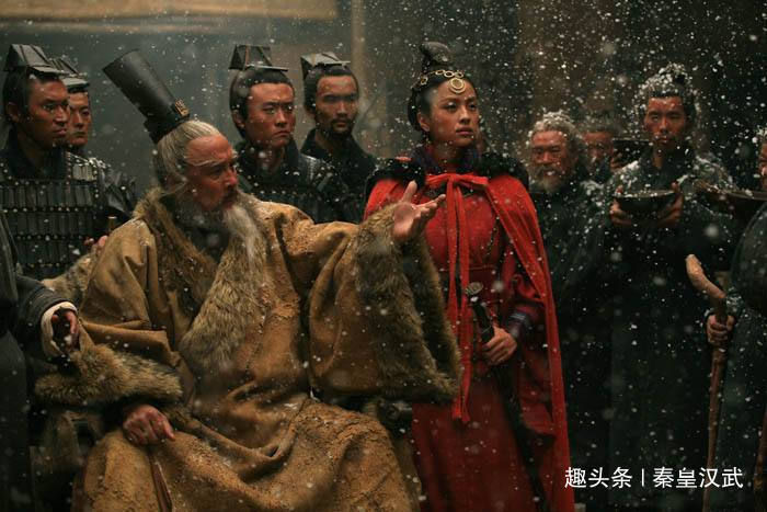 商朝|秦始皇祖坟发现商朝式随葬，证实千年传闻为真，纣王或可瞑目