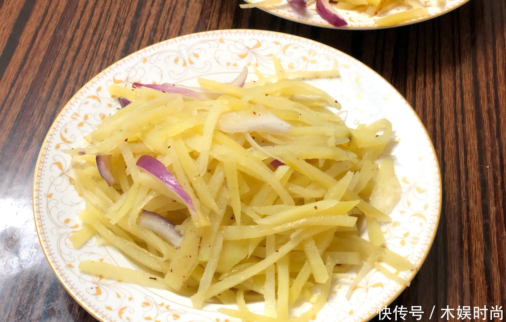 初三,大鱼大肉吃多了油腻,公婆做的这8道菜清爽舒坦,晒圈火了