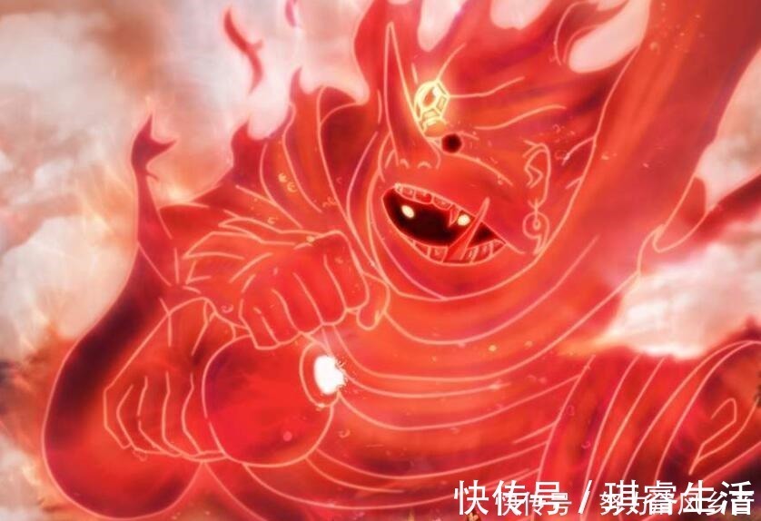 须佐|须佐能乎不为人知的故事,带土的须佐媲美斑,佐助须佐最弱!